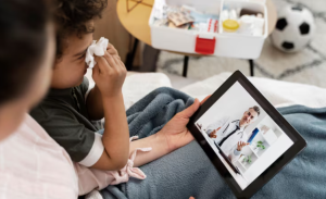 Asuransi Kesehatan Anak dengan Kemudahan Akses Digital