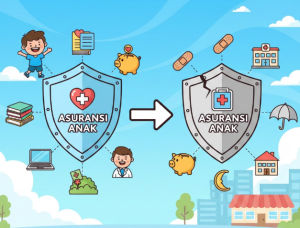 Kelebihan Asuransi Anak Dibanding Perlindungan Lain