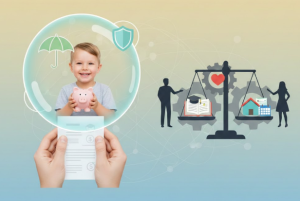 Asuransi Anak dan Hak serta Kewajiban Orang Tua