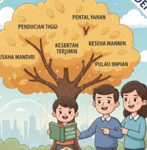 Peran Asuransi Anak dalam Perencanaan Jangka Panjang