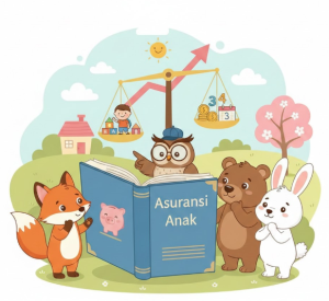 Cara Menentukan Premi Asuransi Anak yang Sesuai