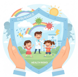 Peran Asuransi Anak dalam Menghadapi Risiko Kesehatan