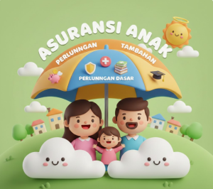 Asuransi Anak untuk Perlindungan Dasar dan Tambahan