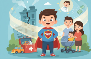 Peran Asuransi Anak dalam Kondisi Darurat