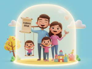 Alasan Asuransi Anak Layak Dimiliki Sejak Awal